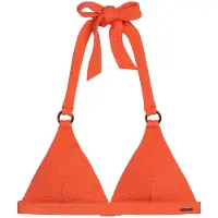 Marc o'polo Damen Triangel-Bikini-Top Firecracker FloralTriangle Top, Dreiecks‑Bikini‑Top, Triangel Bikini