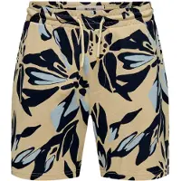 Only & Sons Shorts PIERO RLX Bermudashorts