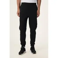 FILA Rivoli Slim Sweatpants Black Größe: L | Jogginghosen Outlet | Herren | Schwarz