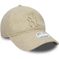 New Era Melton Luxe 9twenty Af New York Yankees Kappe