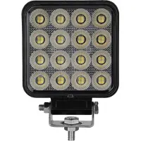 EINLICHT LED-Arbeitsscheinwerfer 9-32V 22W 2800lm R23 & R10 Flood-Version