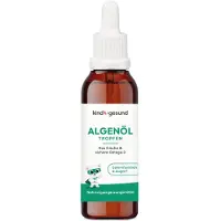 Cellavent Healthcare GmbH Kindgesund Algenöl Tropfen Dha Und Epa Reich 50 ml