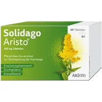 Aristo Pharma Solidago Aristo 300 mg Tabletten 60 St
