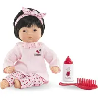 Corolle 9000100900, 1,5 Jahr(e), Junge/Mädchen, 300 mm, 380 g, Pink