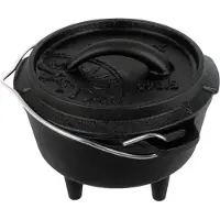 Petromax Feuertopf ft0.5 (Dutch Oven)