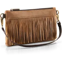 Reisenthel mini pouch, Braun, Muster, Polyester, 1000 ml, 150 mm, 260 mm