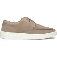 Greve Herren Business Schuhe Wave.2 - Taupe - Größe 46