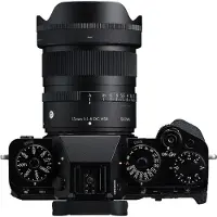 Sigma 15mm f/1.4 DC Contemporary - Fujifilm X