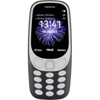 Nokia 3310, Balken, 6,1 cm (2.4"), 2 MP, Bluetooth, 1200 mAh, Blau
