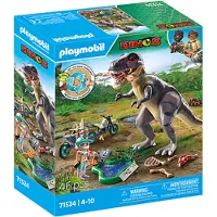 Playmobil Dinos 71524 T-Rex-Spurensuche