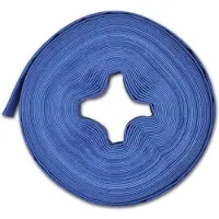 OEM Blauer 25 Meter langer Schlauch für Wasserhebeanlage - Verstärkter Polyester & PVC - 3 Bar Druckfähigkeit