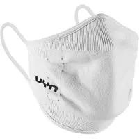 UYN Community Mask Sportmaske Mund-Nasen-Bedeckung Kinder white XS