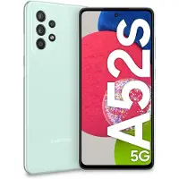 Samsung Galaxy A52s 5G SM-A528B, 16,5 cm (6.5"), 6 GB, 128 GB, 64 MP, Android 11, Mintfarbe