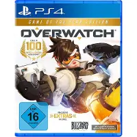 Overwatch Game of the Year Edition