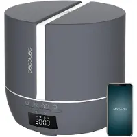 Cecotec 05646, Tank, Ultraschall-Aroma-Diffusor, 0,5 l, 30 m², Timer, 15,6 W