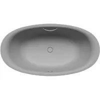 Kaldewei Badewanne ELLIPSO DUO OVAL cool grey 30