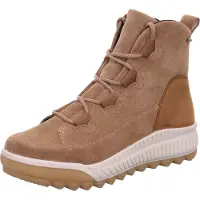 Legero Tirano - Beige Veloursleder Größe: 38 Normal