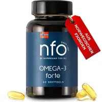 NFO Omega-3 Forte (60 Kapseln)