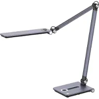 Maxcom ML 5000 Craft LED-Schreibtischleuchte in Graphit Energieeffizient & anpassbare Beleuchtung