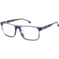 Carrera C FLEX 04/G 57/17/150 BLUE HORN Acetat Brille für Herren C FLEX 04/G