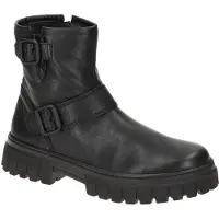 Gabor YORK Damen Stiefeletten - bequeme Stiefelette schwarz Freizeit NEU