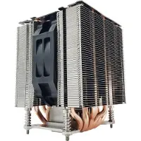 Inter-Tech K A49 AMD AM4 AM5 Kuehler 4U Aktiv PWM