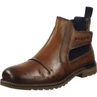 Bugatti Stiefelette Stiefelette Leder