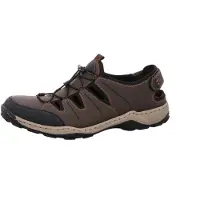Rieker Sandalette Zehenschutz Freizeit (casual) 08085-24