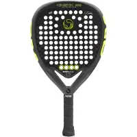 Sane Padel Cinetik 28 Stealth Javi Ruiz Padelschläger