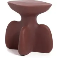 Magis Archeo Hocker, niedrig, porphyry red
