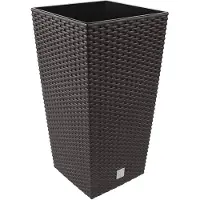 Prosperplast 8.7l Rato 25x25x22.4 Cm Blumentopf