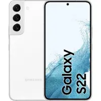 Samsung Galaxy S22+ 5G 8GB/128GB Weiß (Phantom White) Dual SIM SM-S906