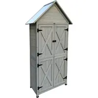 Sonstiges HABAU Gartenschrank