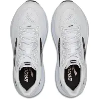 Brooks Ghost 18 White/Black/Rose Gold White/Black/Rose Gold 39