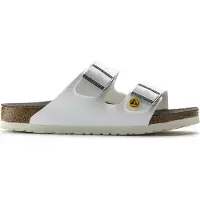 Birkenstock Damen Hausschuhe 0089418 Farbe:Weiß Größe: 36