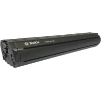 Bosch E-Bike-Akku auf horizontalem Rahmen Powertube 625 Bbp290 Bdu2Xx - Bdu3Xx - Bdu4Xx