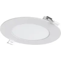 Mundotec 1er Einbauleuchte 9W | IP20 Schutzart | CCT einstellbare Farben 3000-6400K | Rund Ø 13cm, 13cm Deckenausschnitt