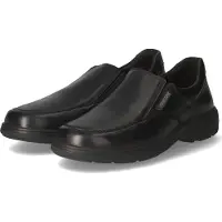 Mephisto Slipper DAVY, Color:schwarz, 260-N01: GB:71/2