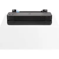 HP Designjet T250 24-Zoll-Drucker, Thermal Inkjet, 2400 x 1200 DPI, JPEG, URF, Schwarz, Cyan, Magenta, Gelb, 2400 x 1200 DPI, 0,1%