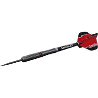 Winsport Karella, Steeldart "Fighter", schwarz, 22 g