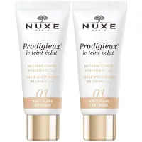 Nuxe Prodigieux BB Creme hell 2x 2x30 ml