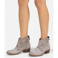 Felmini Stiefelette Stiefelette Leder