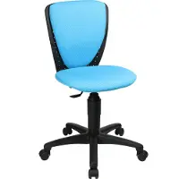 Topstar High S'cool 3 schwarz/aquarius blau