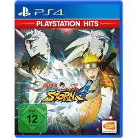 Naruto Shippuden - Ultimate Ninja Storm 4 [PS4]