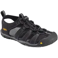 Keen Herren Trekkingsandale CLEARWATER CNX M-BLACK/GARGOYLE