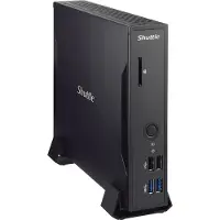 Shuttle Computer Group Shuttle D 4371BA, 1,8 GHz, Intel Celeron, 1037U, 4 GB, 500 GB, Windows 8.1
