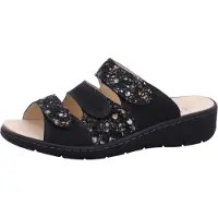 Belvida Pantolette Schwarz