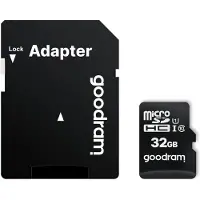 Goodram M1AA-0320R12 Speicherkarte 32 GB MicroSDHC Klasse 10 UHS-I
