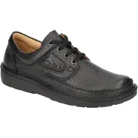Clarks Straßenhalbschuhe Standard in schwarz, Gr. 7