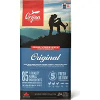 Orijen Original Dog Whole Prey - 17 kg